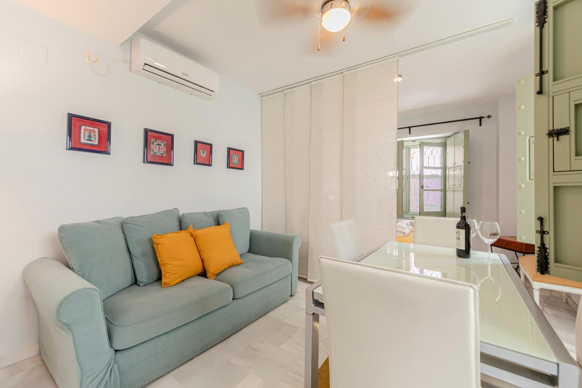 Sevillahome- Altozano Triana Exterior photo