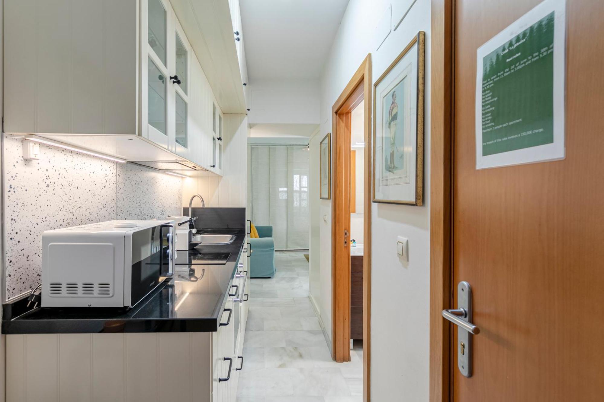 Sevillahome- Altozano Triana Exterior photo