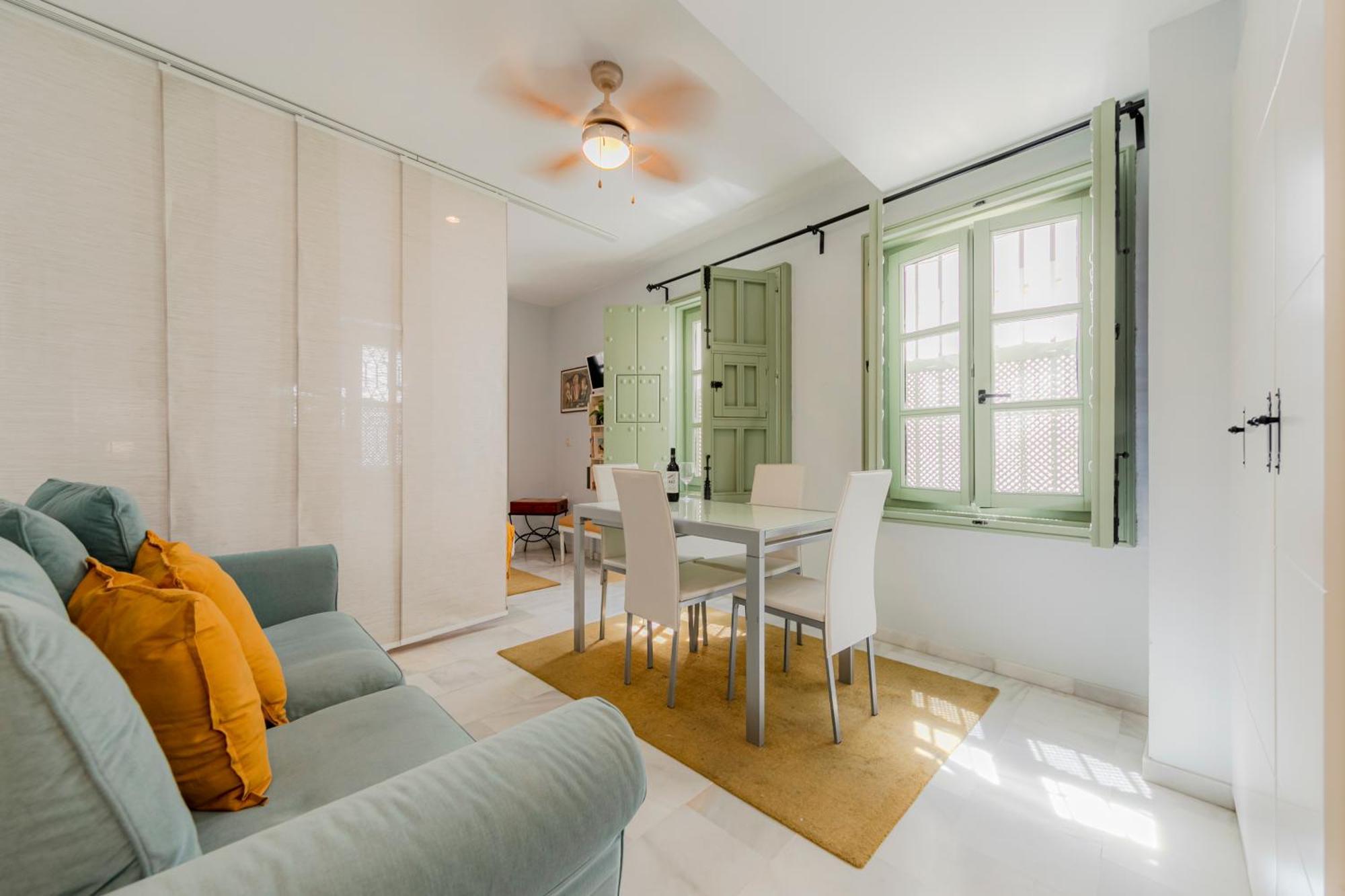 Sevillahome- Altozano Triana Exterior photo