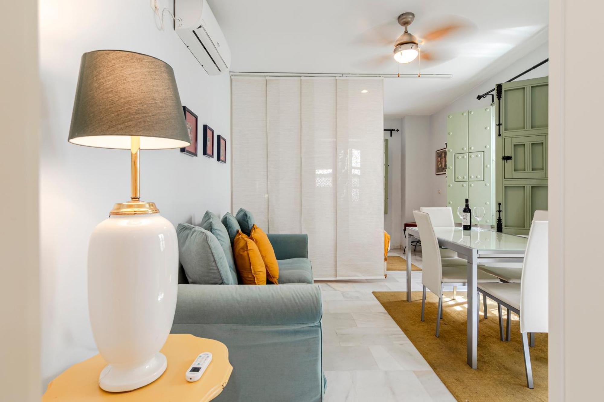 Sevillahome- Altozano Triana Exterior photo