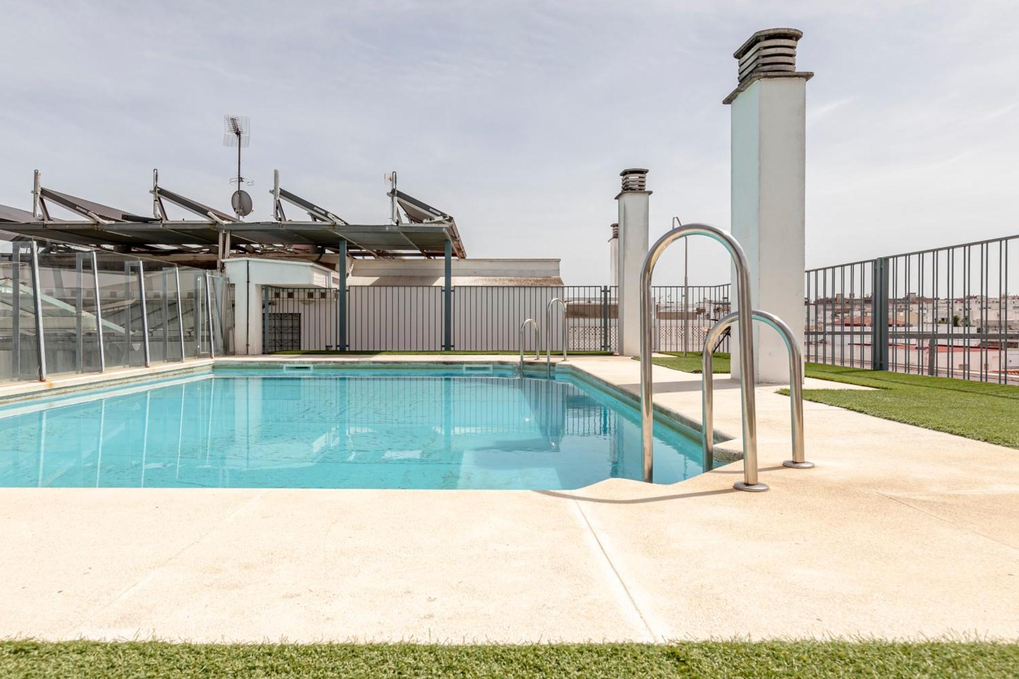 Sevillahome- Altozano Triana Exterior photo